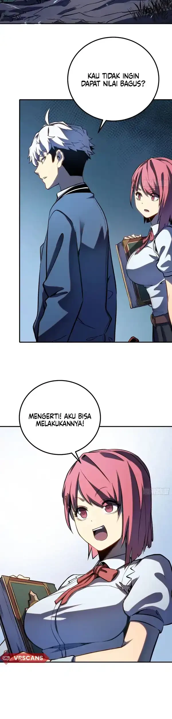 Full-Time Awakening chapter 19 halaman 19
