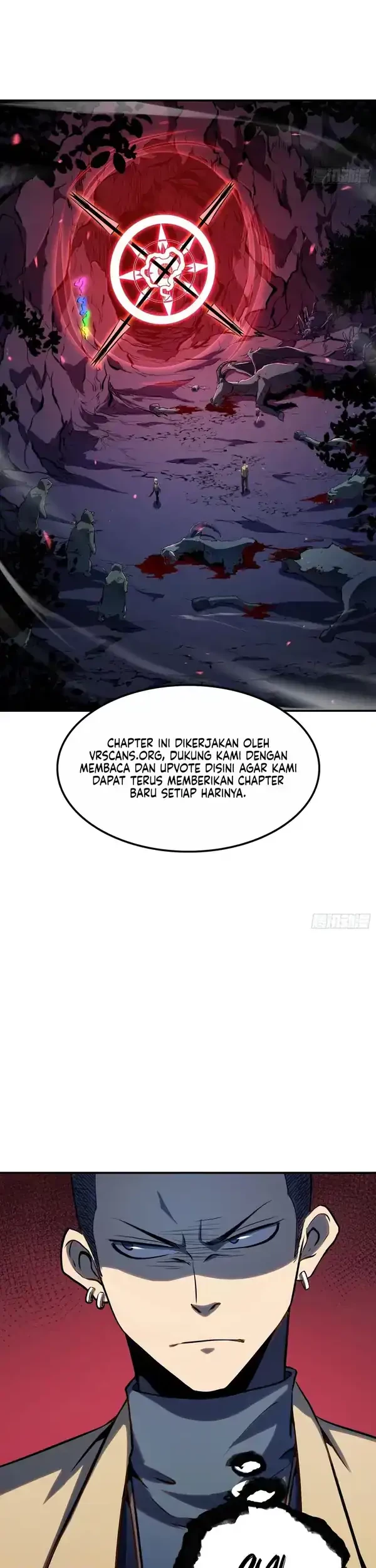 Full-Time Awakening chapter 19 halaman 20