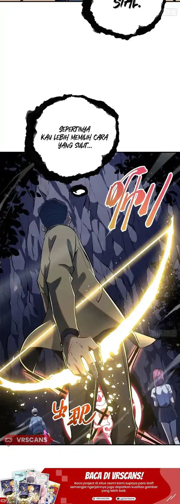 Full-Time Awakening chapter 19 halaman 21