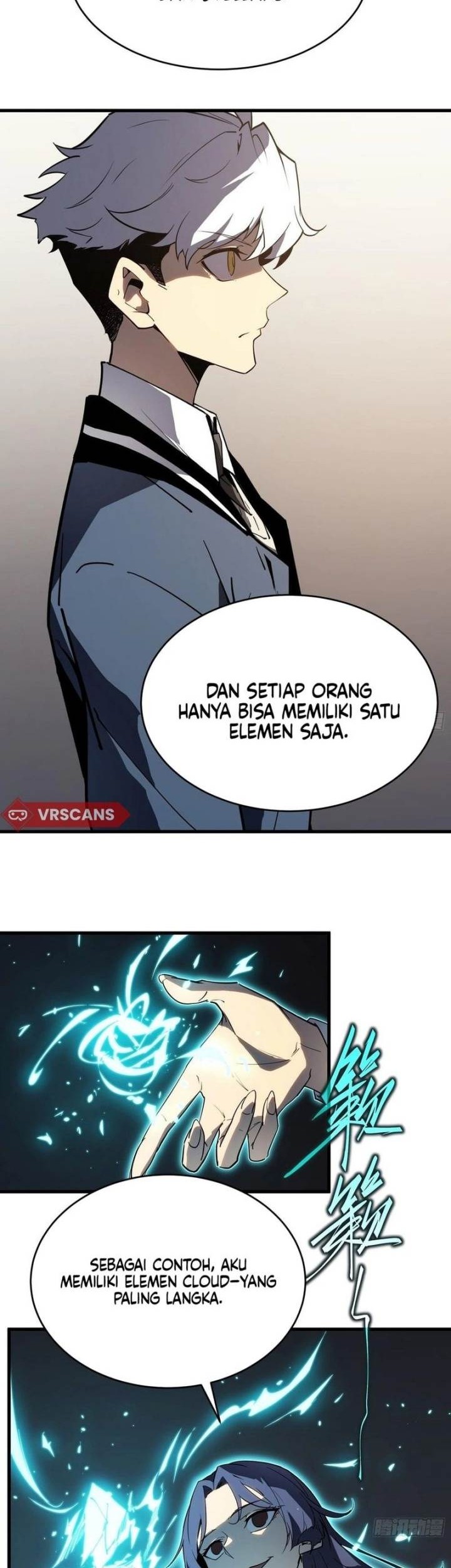 Full-Time Awakening chapter 2 halaman 8