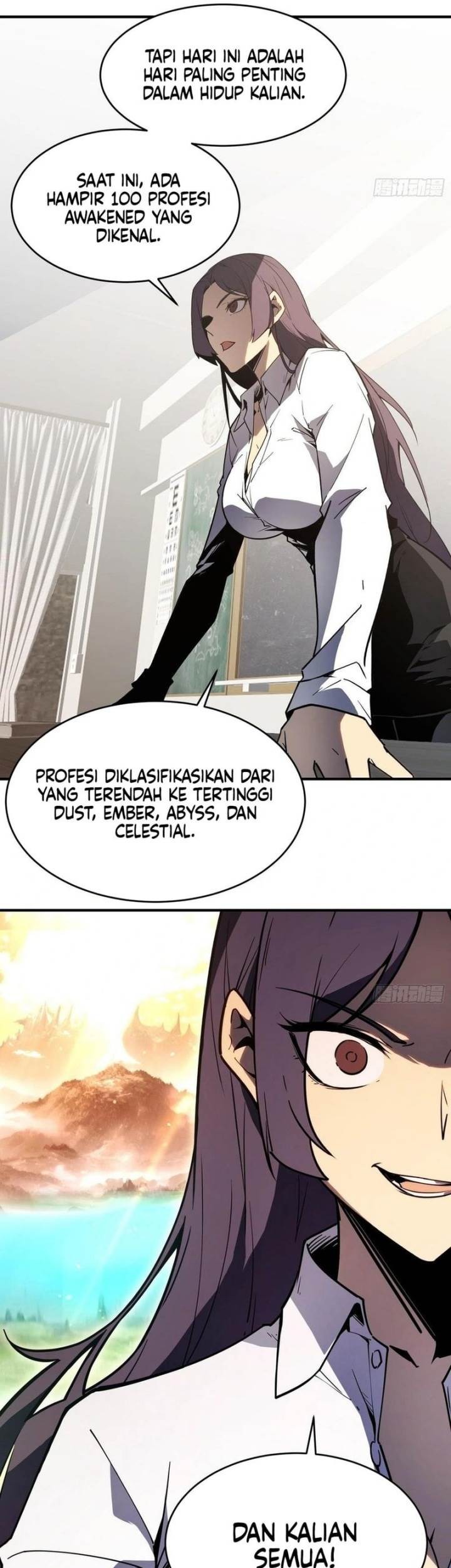 Full-Time Awakening chapter 2 halaman 13