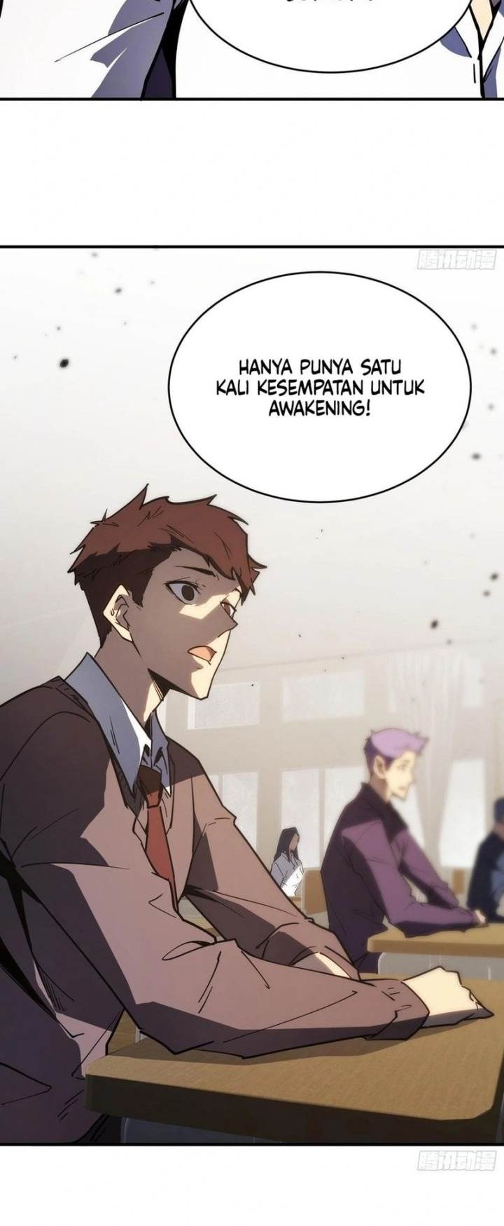 Full-Time Awakening chapter 2 halaman 14