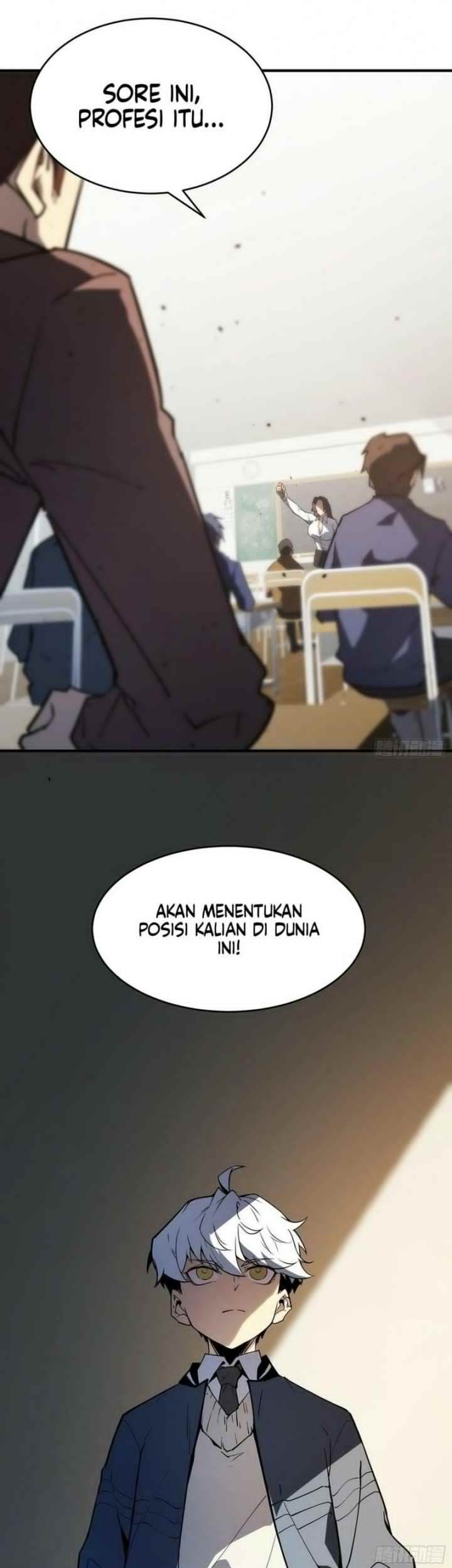 Full-Time Awakening chapter 2 halaman 15