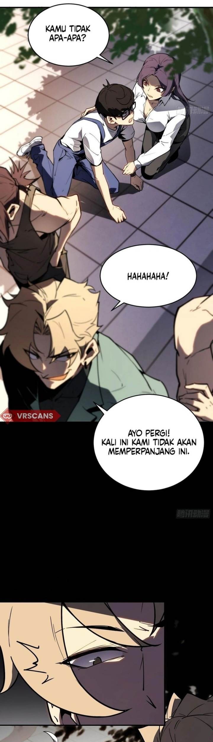 Full-Time Awakening chapter 2 halaman 27
