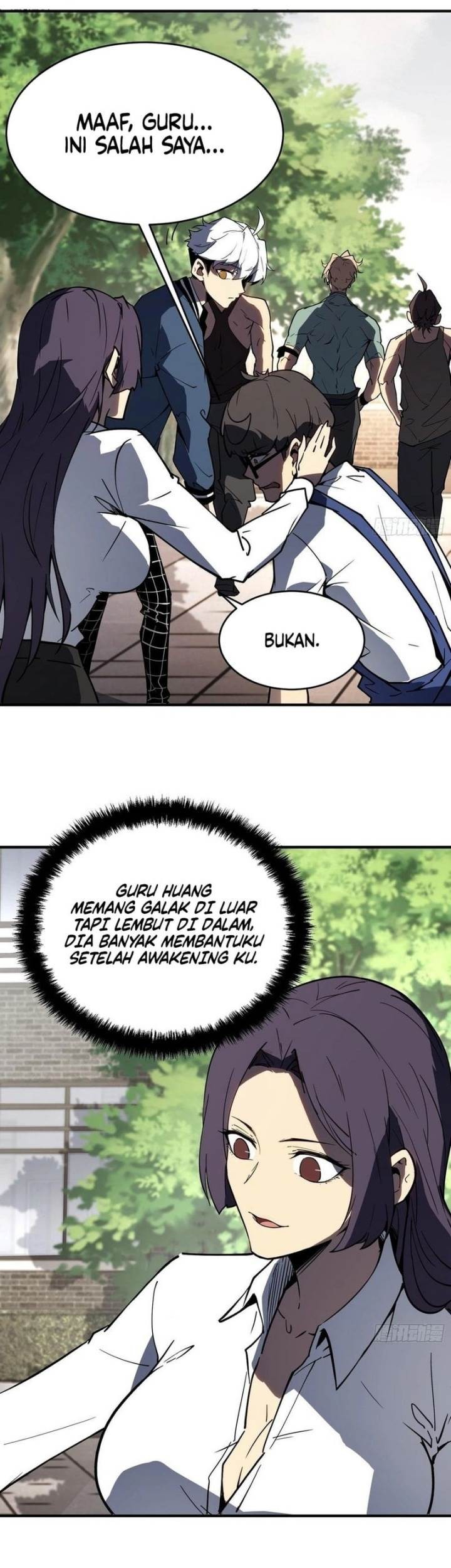 Full-Time Awakening chapter 2 halaman 30