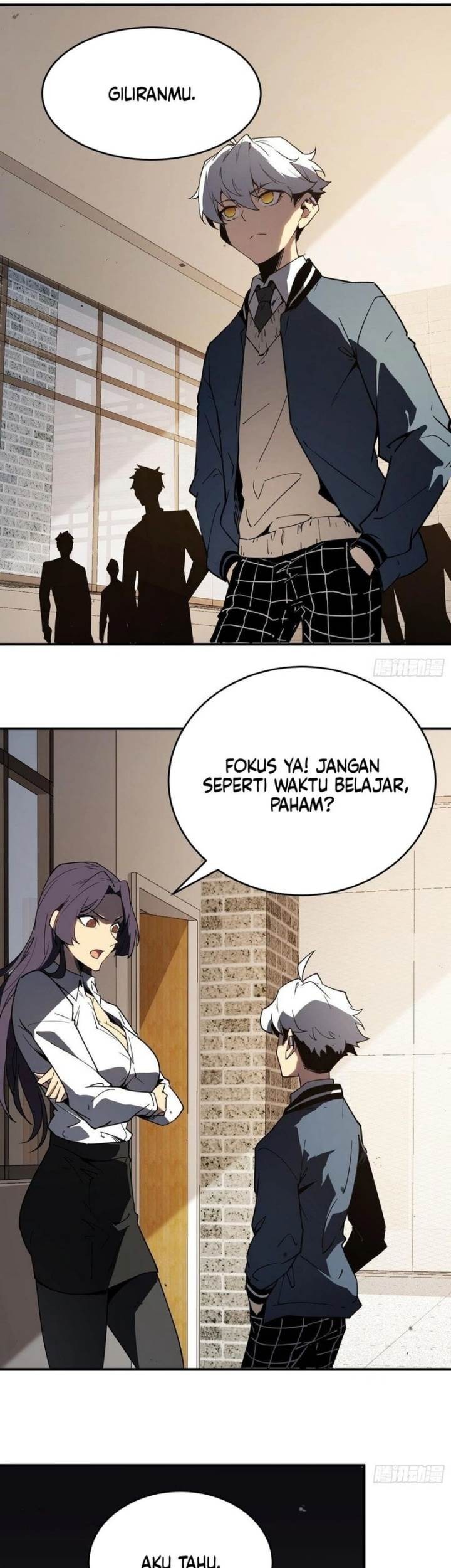 Full-Time Awakening chapter 2 halaman 39