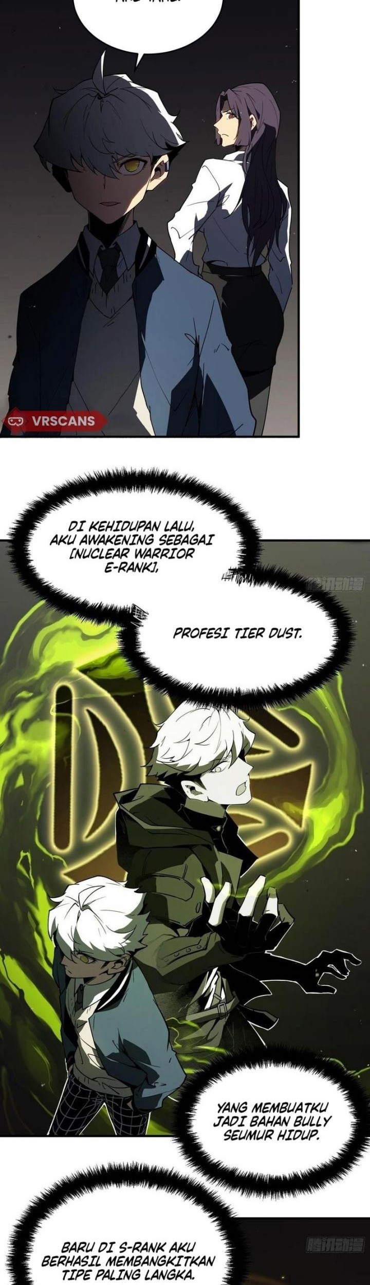 Full-Time Awakening chapter 2 halaman 40