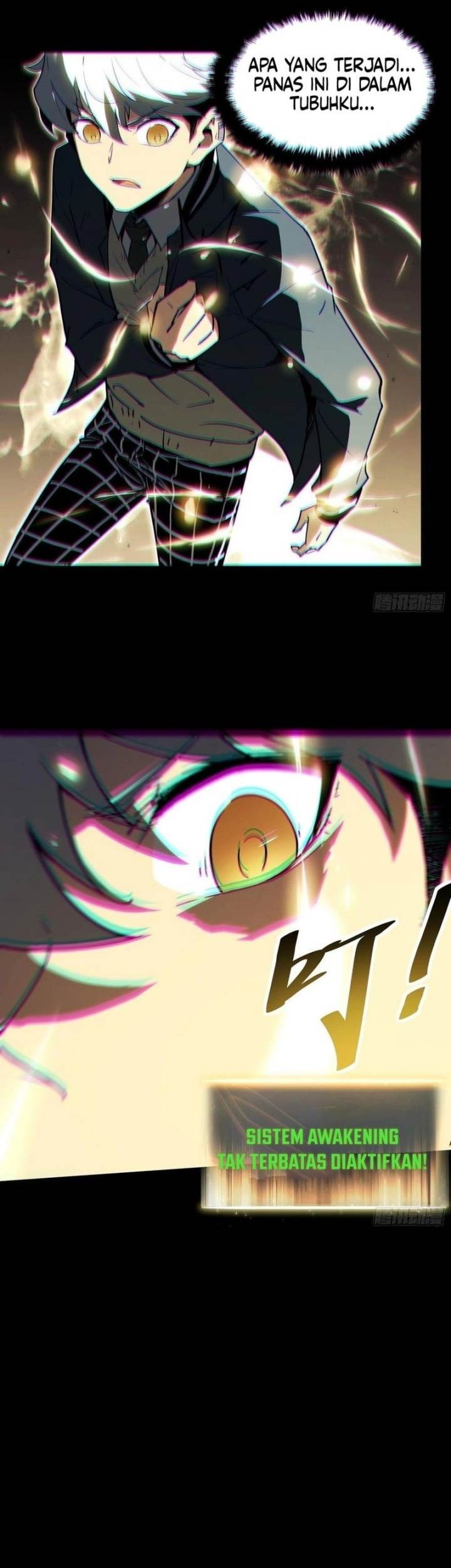Full-Time Awakening chapter 2 halaman 45