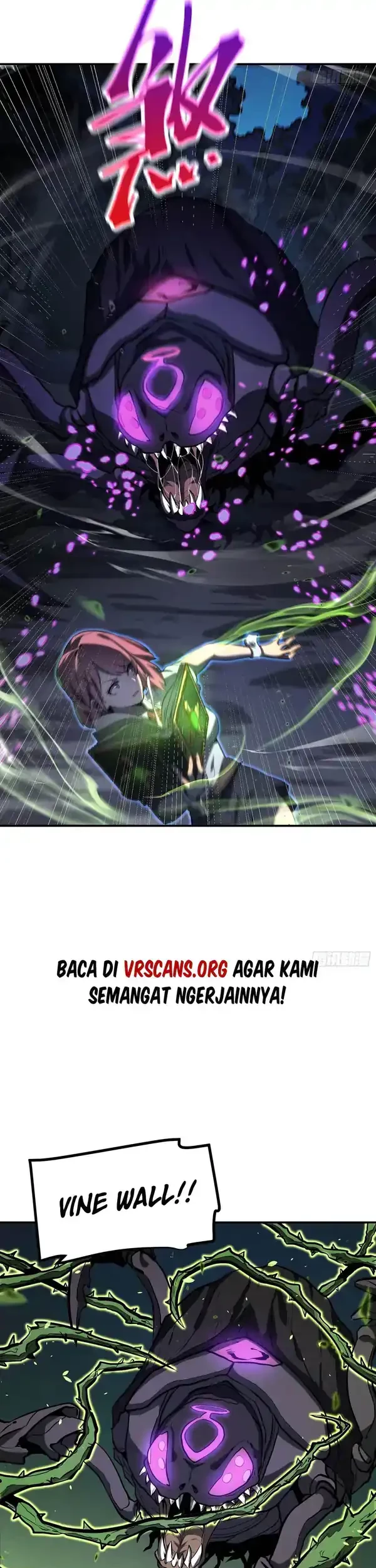 Full-Time Awakening Bab 20 halaman 8