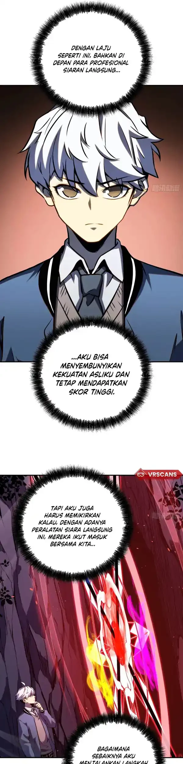 Full-Time Awakening Bab 20 halaman 15