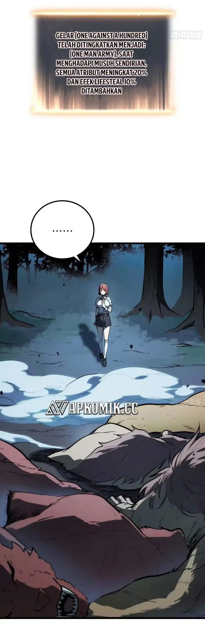 Full-Time Awakening chapter 26 halaman 5
