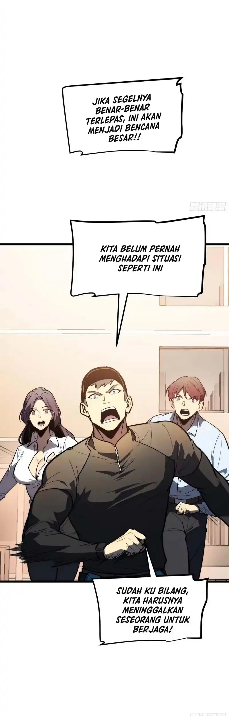 Full-Time Awakening chapter 26 halaman 9