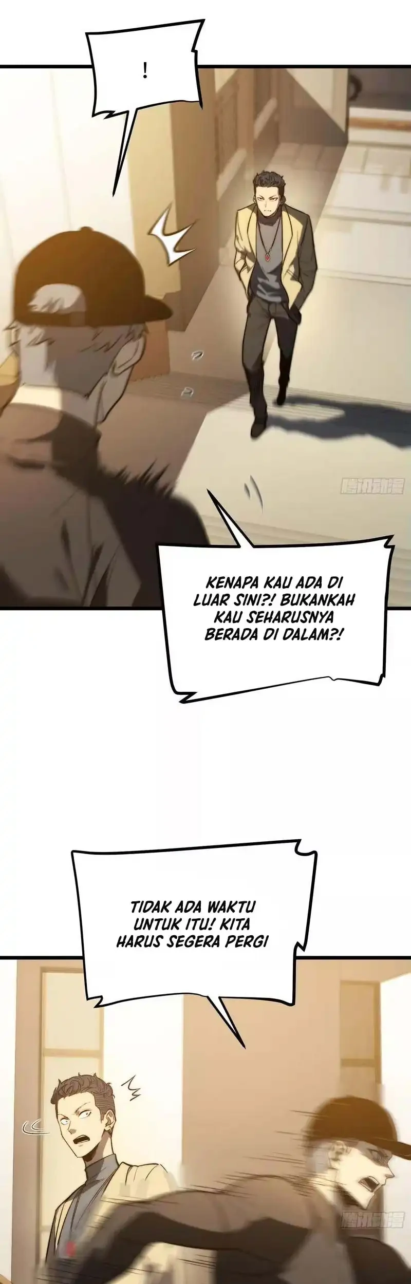 Full-Time Awakening chapter 26 halaman 11