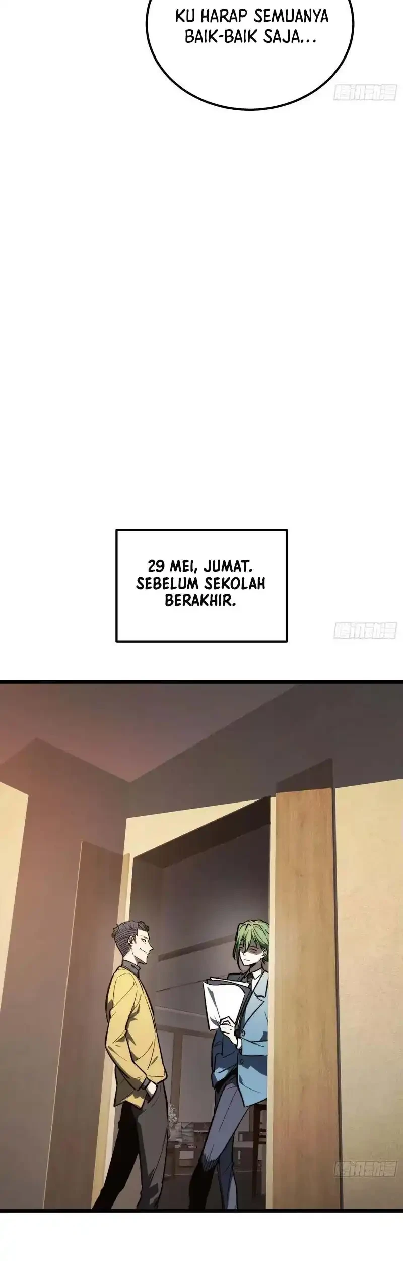 Full-Time Awakening chapter 26 halaman 19
