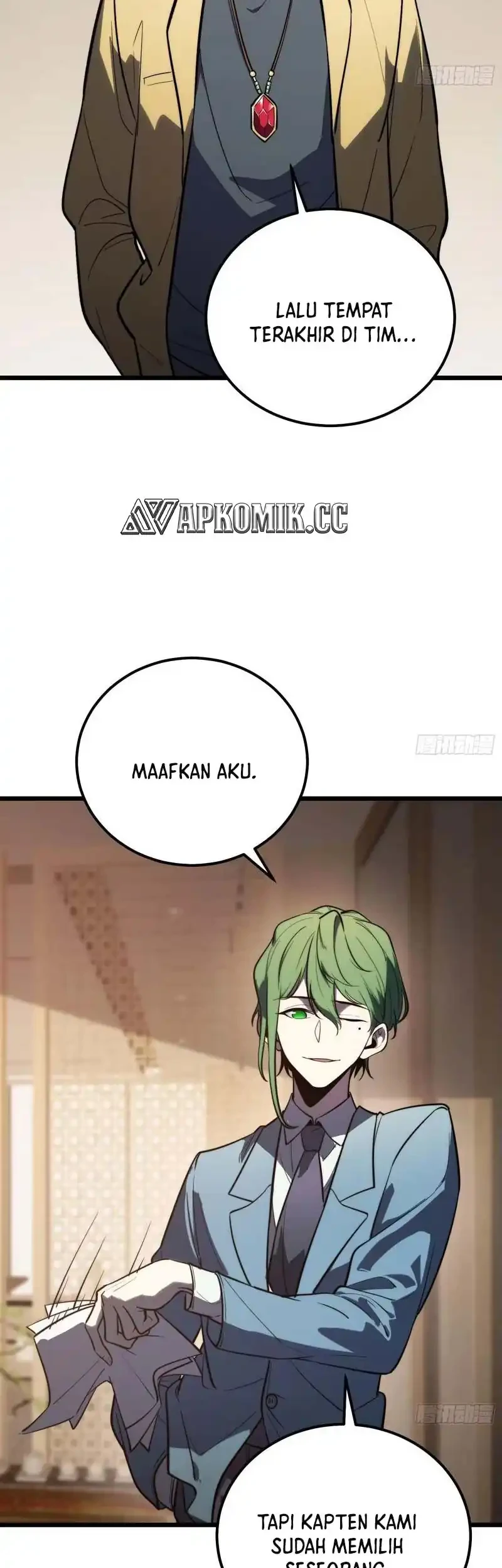 Full-Time Awakening chapter 26 halaman 21