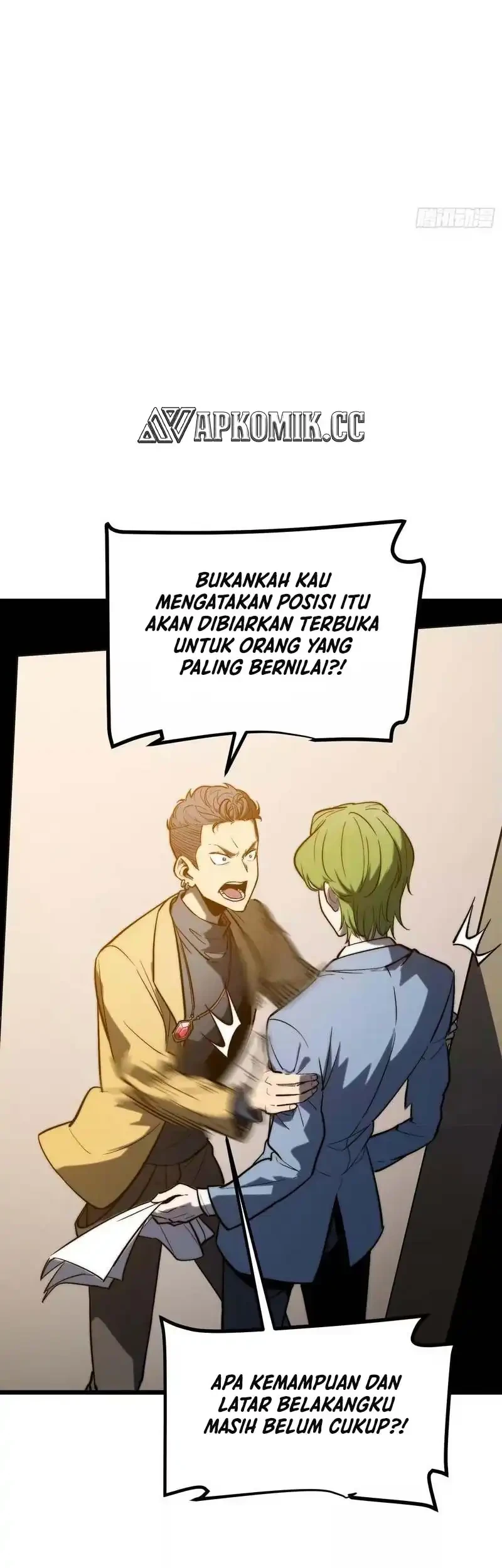 Full-Time Awakening chapter 26 halaman 23