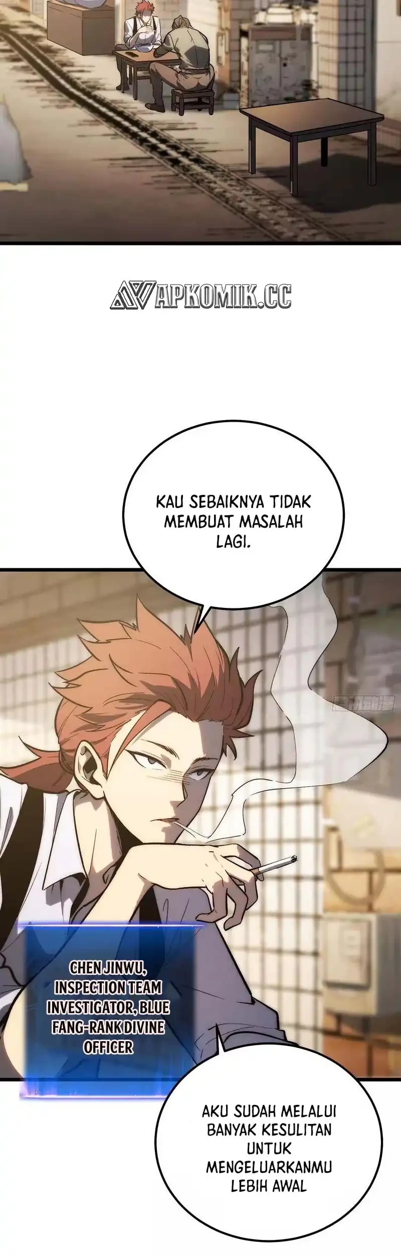 Full-Time Awakening chapter 26 halaman 27