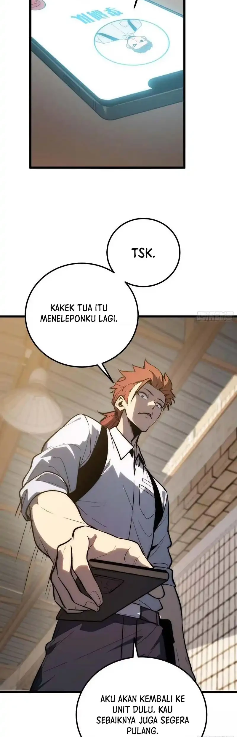 Full-Time Awakening chapter 26 halaman 30