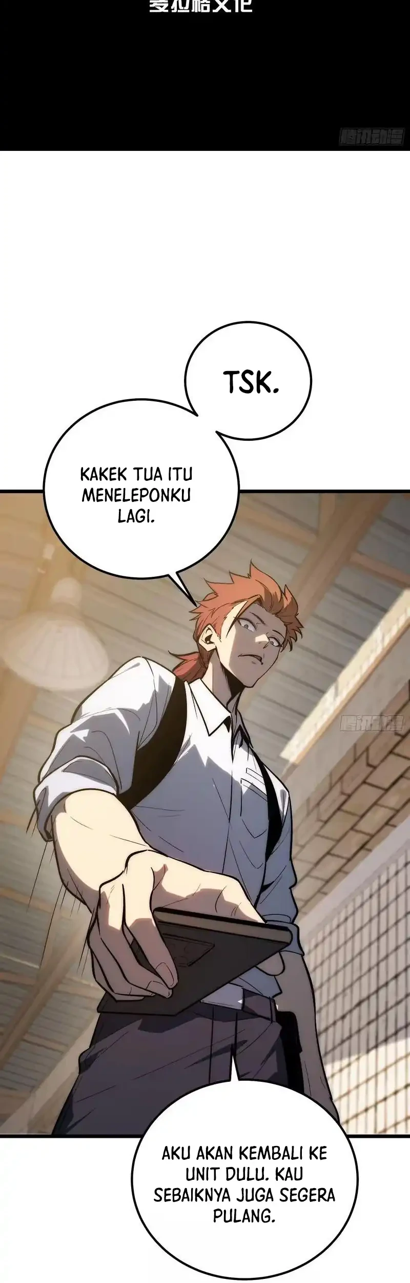 Full-Time Awakening chapter 27 halaman 3