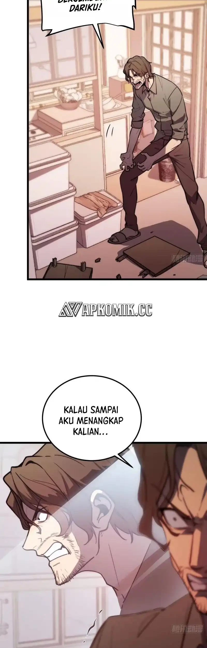 Full-Time Awakening chapter 27 halaman 8