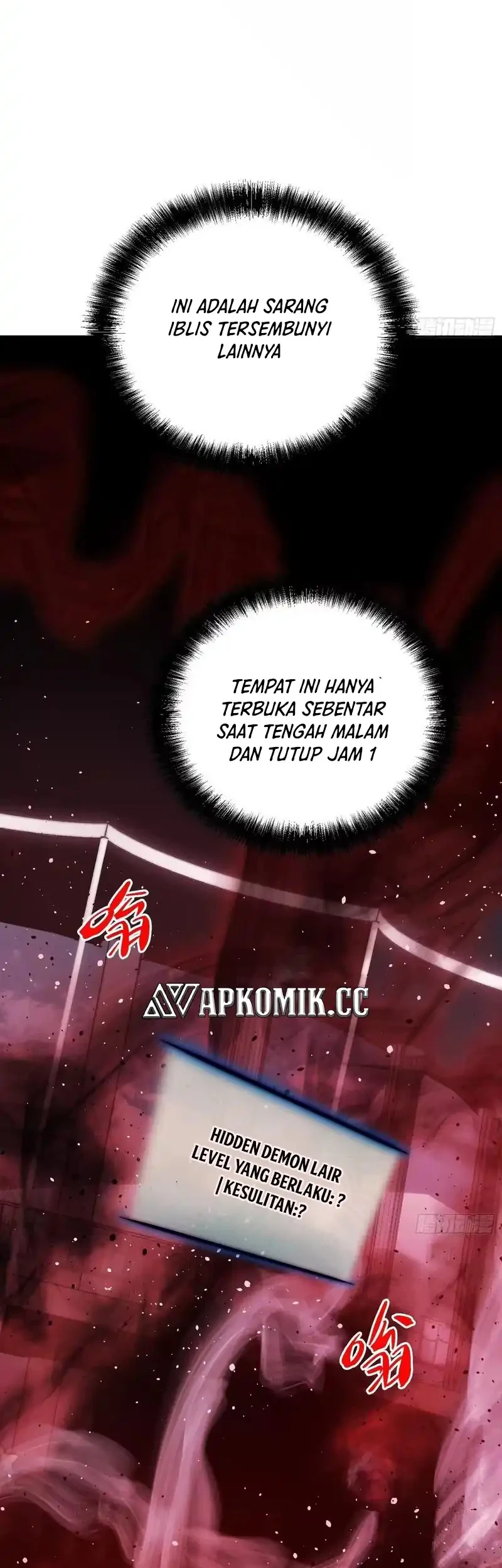 Full-Time Awakening chapter 27 halaman 21