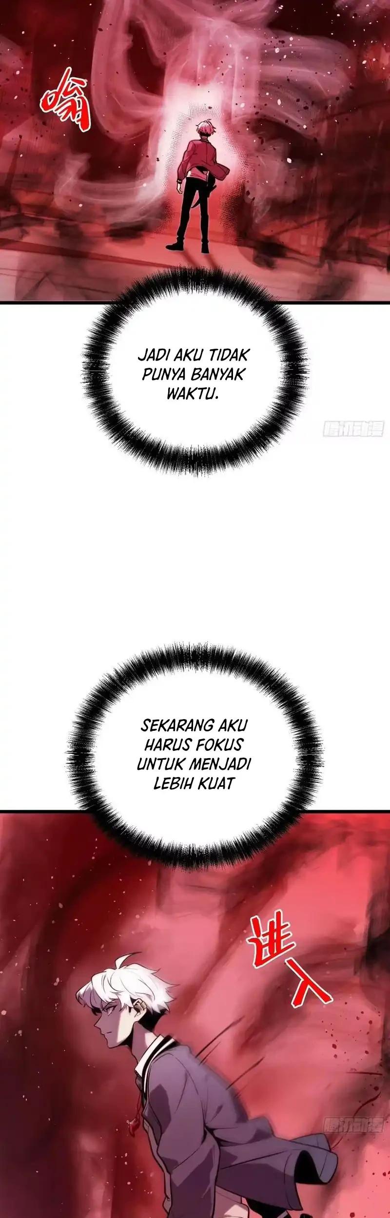Full-Time Awakening chapter 27 halaman 22