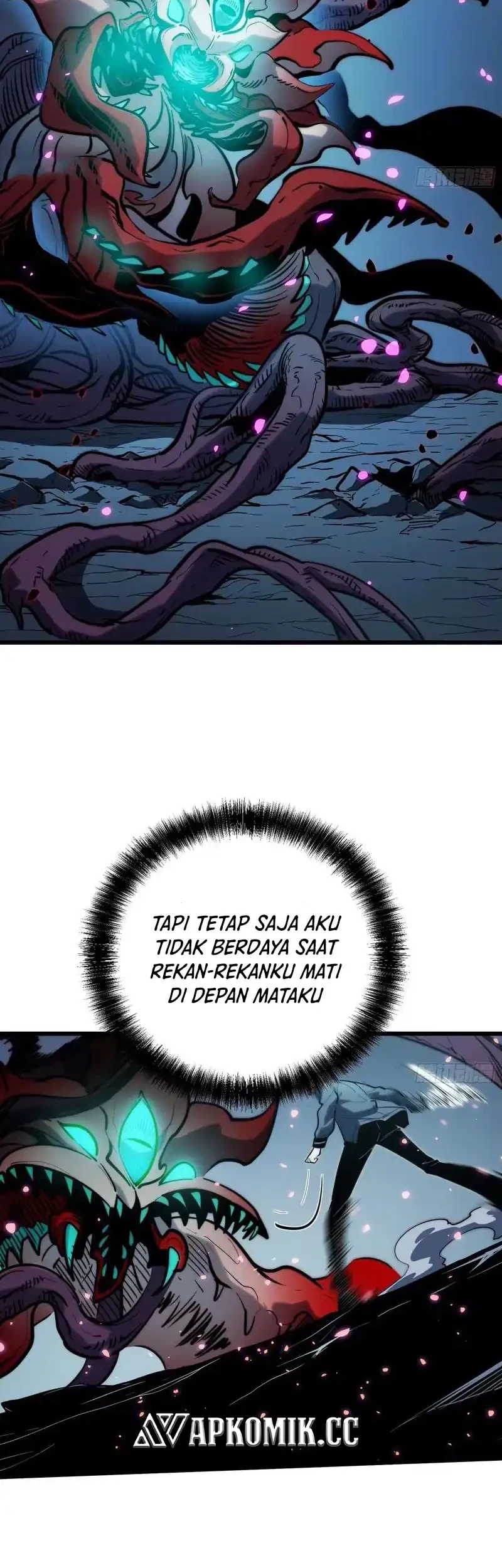 Full-Time Awakening chapter 27 halaman 25