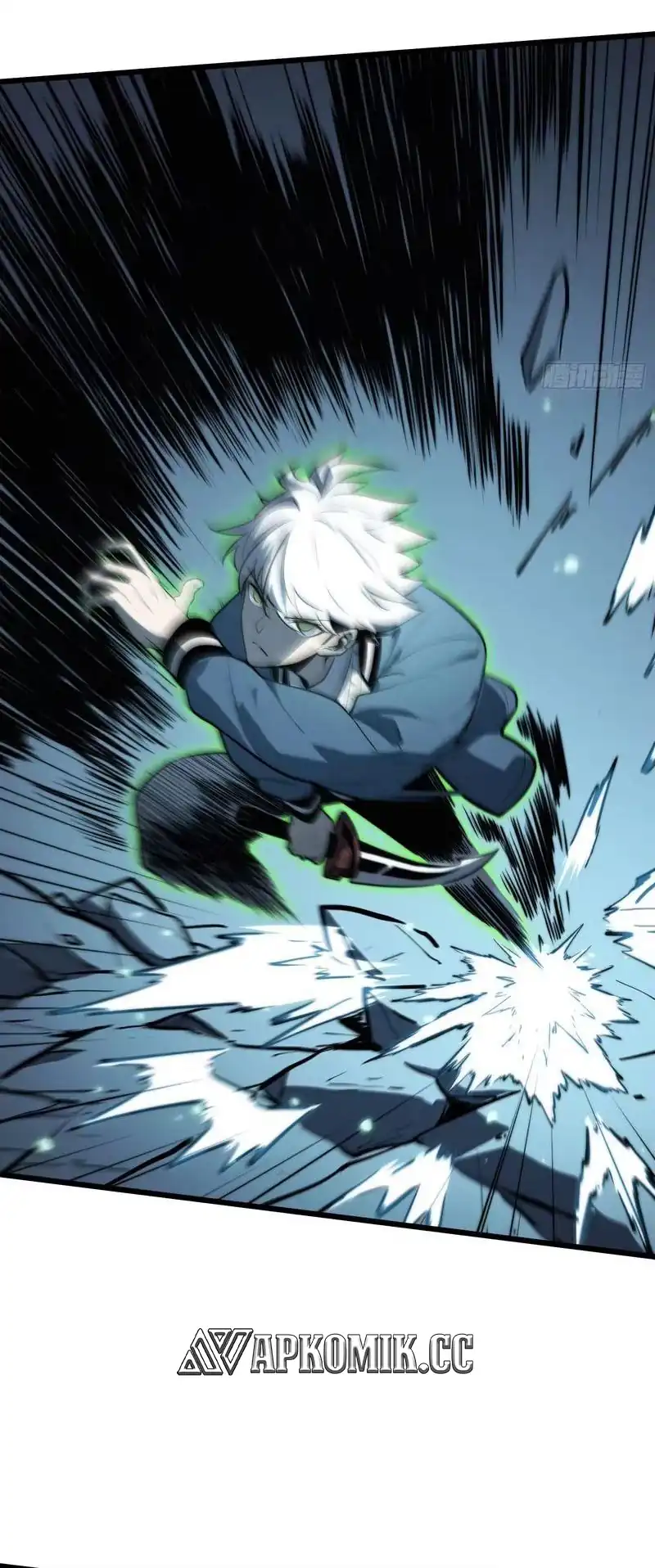 Full-Time Awakening chapter 27 halaman 30