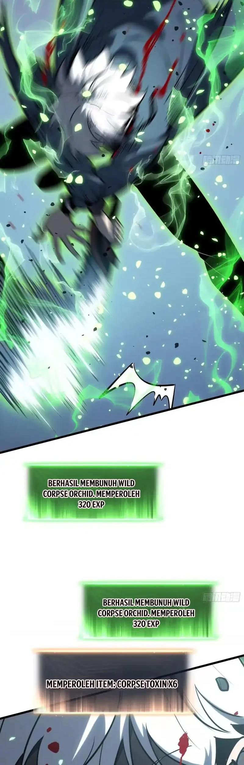 Full-Time Awakening chapter 27 halaman 36