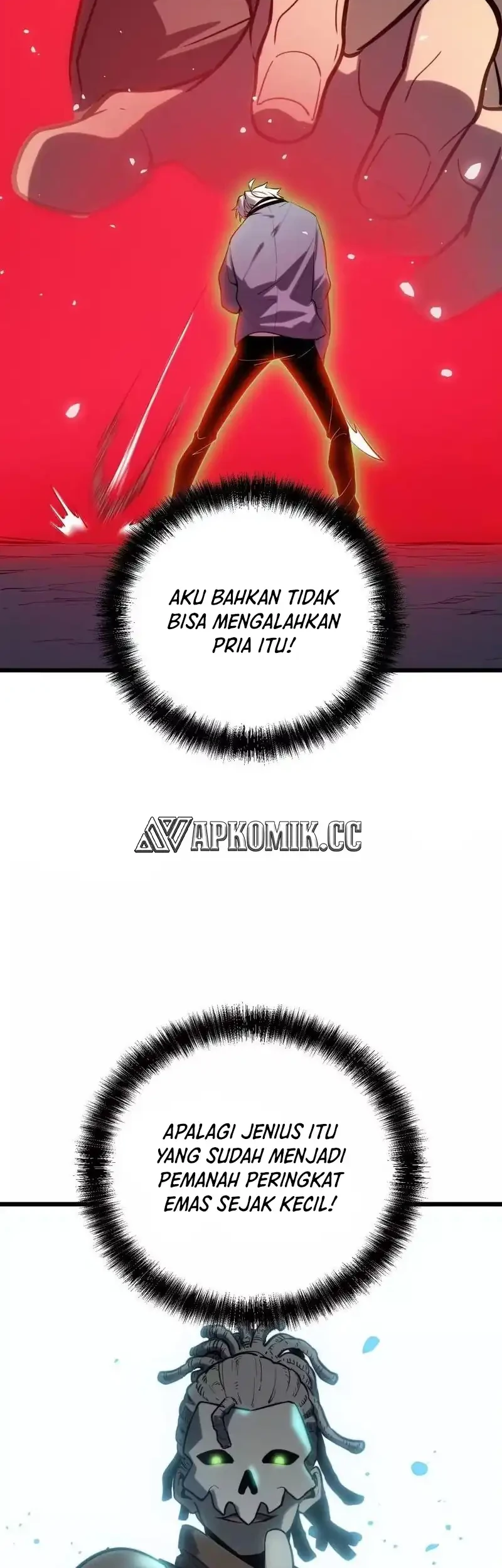 Full-Time Awakening chapter 27 halaman 38