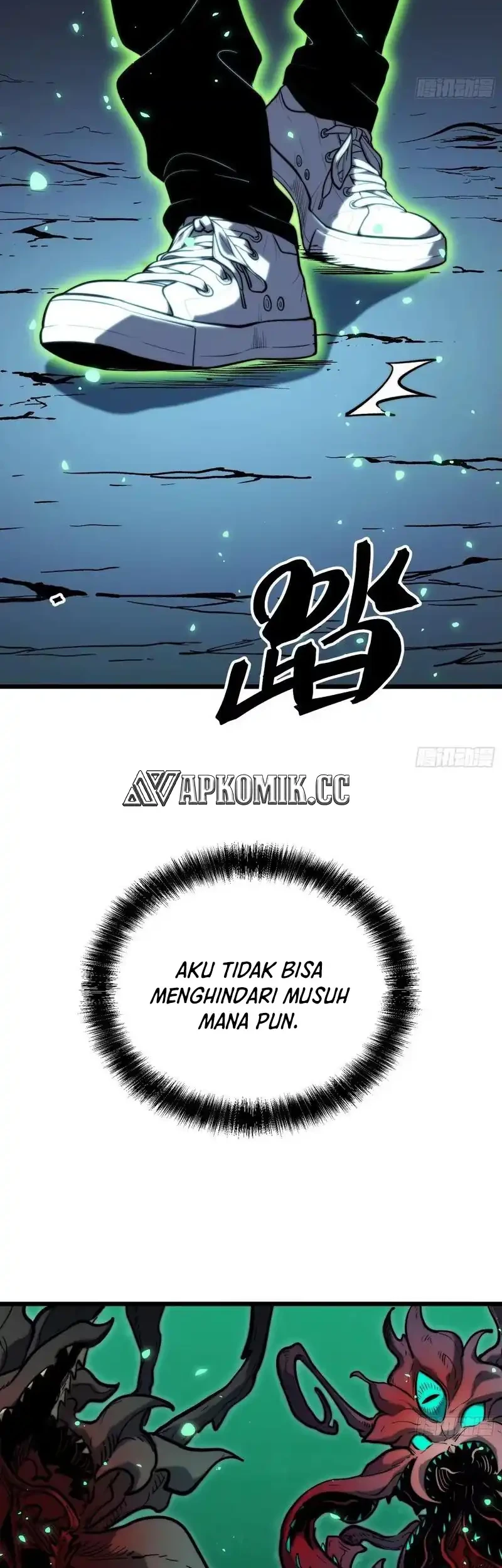 Full-Time Awakening chapter 27 halaman 40