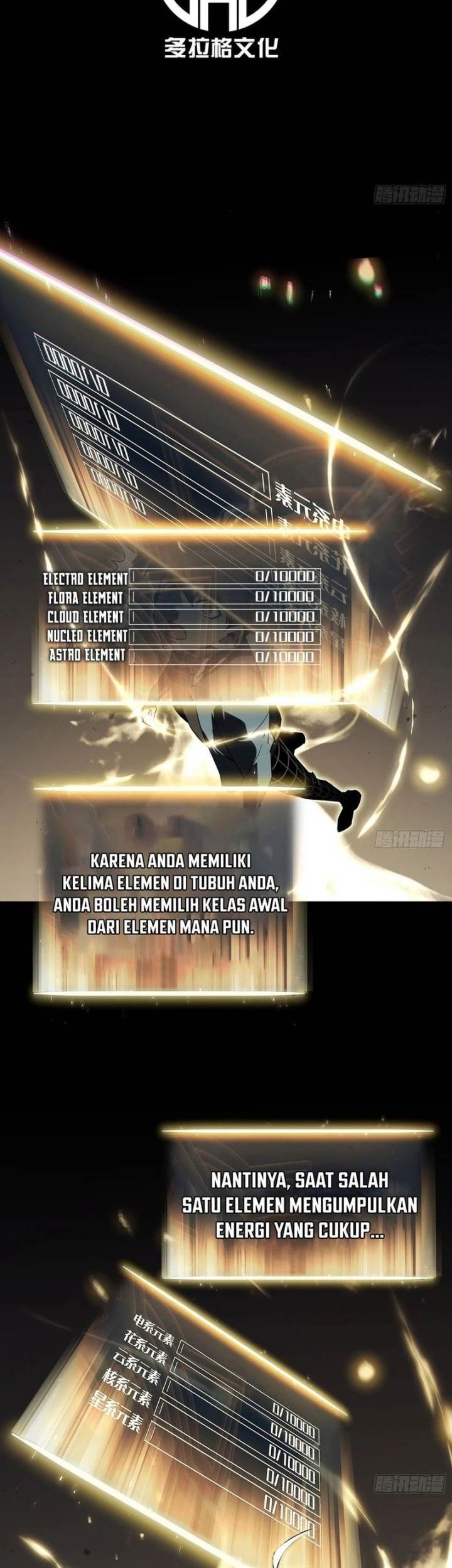 Full-Time Awakening Bab 3 halaman 2