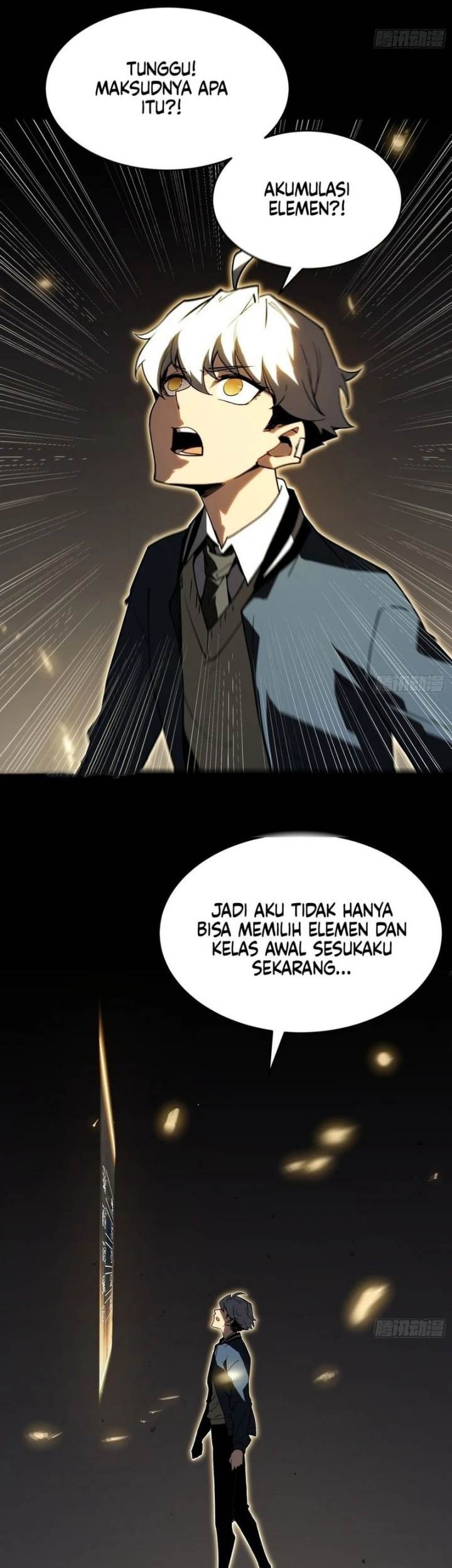 Full-Time Awakening Bab 3 halaman 4