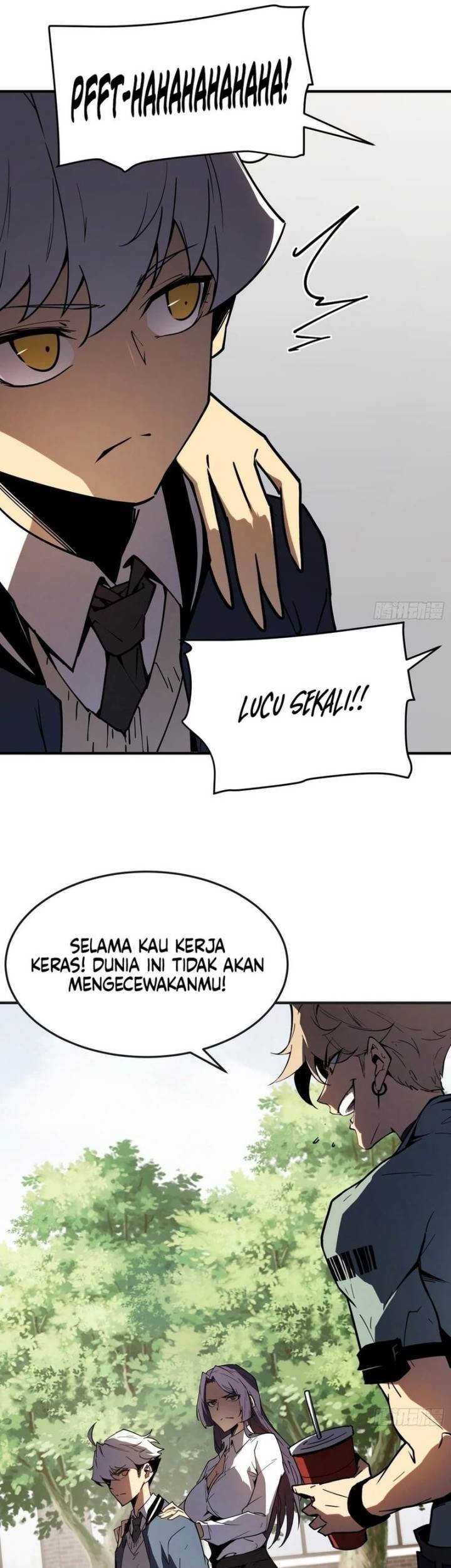 Full-Time Awakening Bab 3 halaman 20