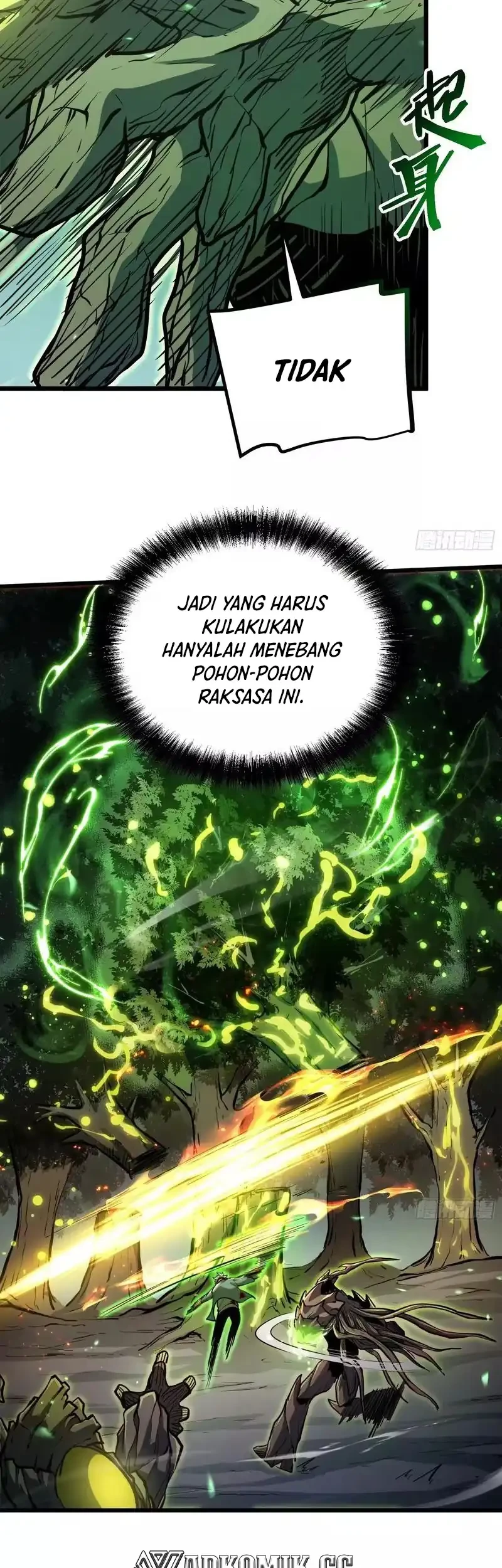Full-Time Awakening chapter 30 halaman 5