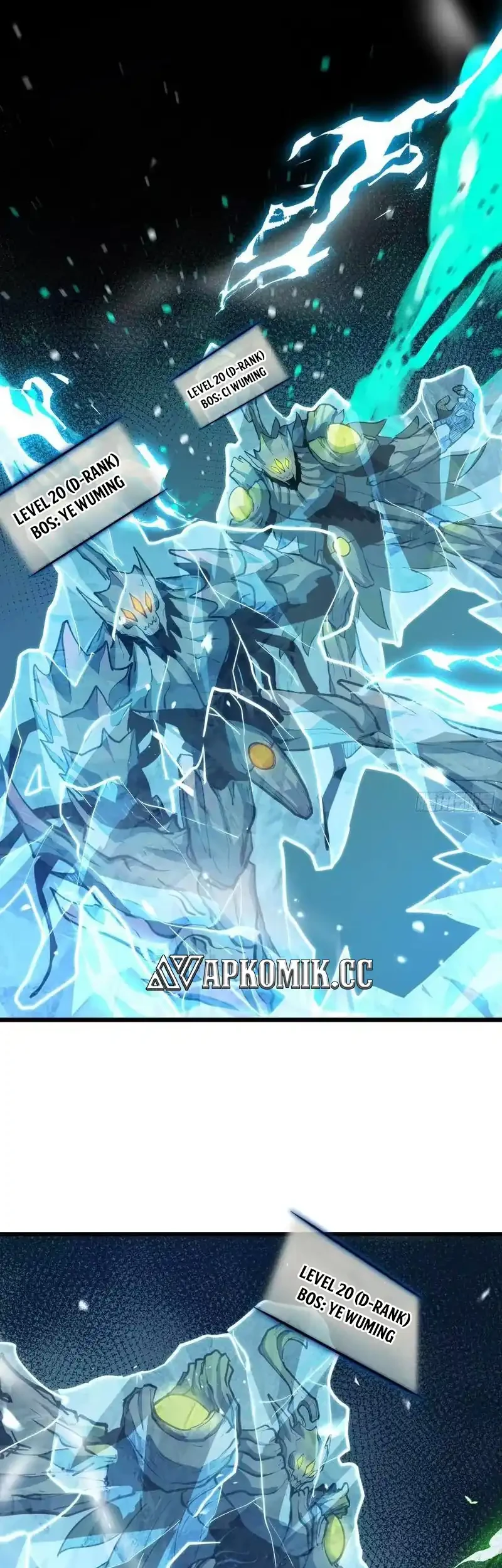 Full-Time Awakening chapter 30 halaman 12