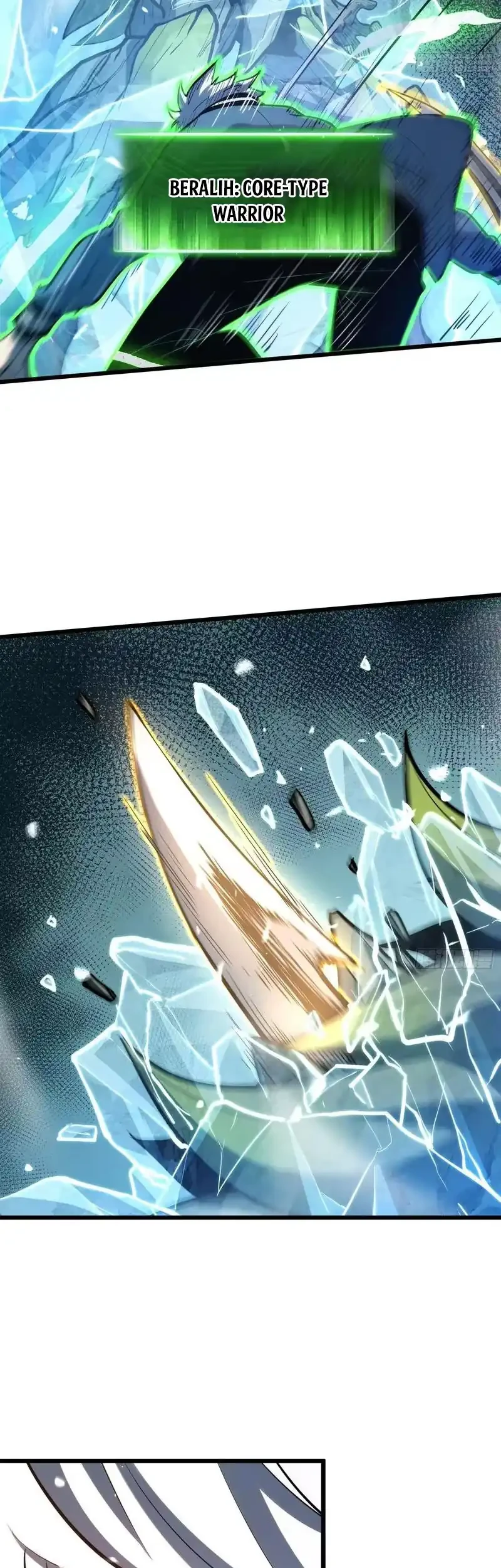 Full-Time Awakening chapter 30 halaman 14