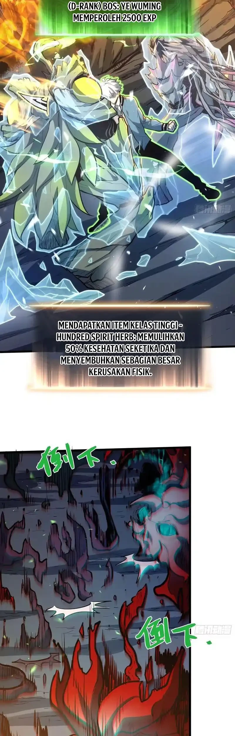 Full-Time Awakening chapter 30 halaman 17