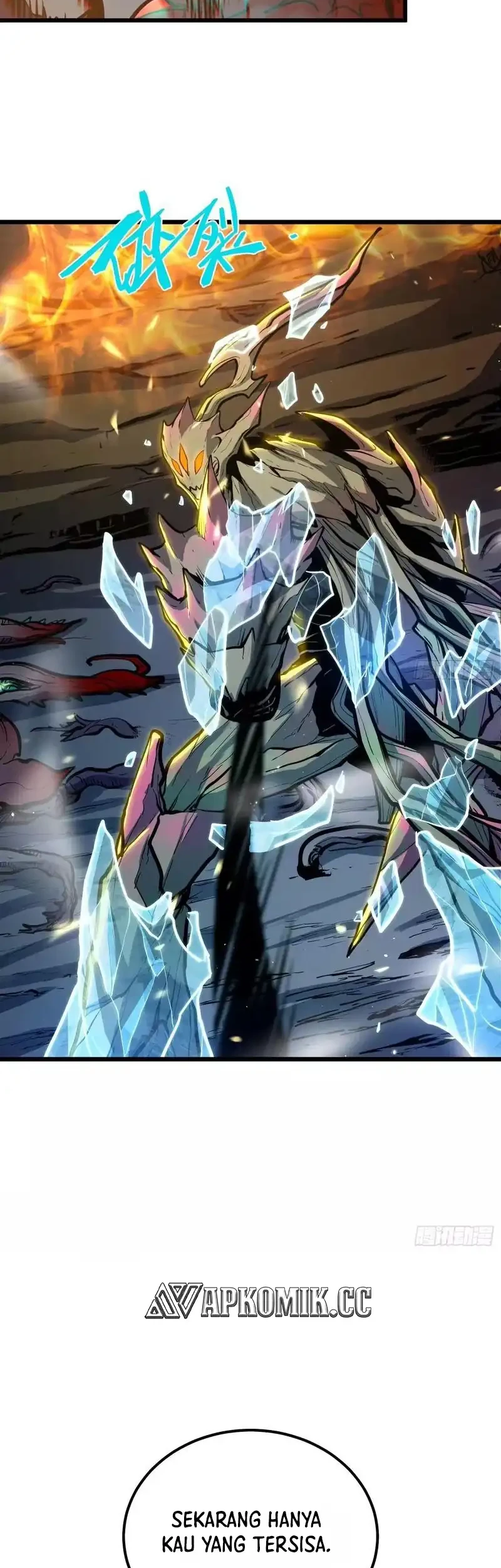 Full-Time Awakening chapter 30 halaman 18
