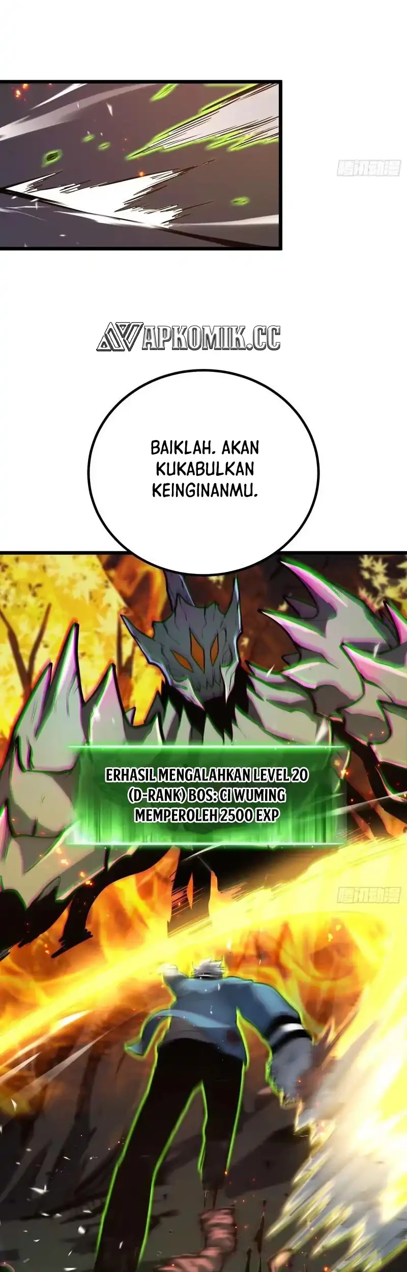 Full-Time Awakening chapter 30 halaman 24