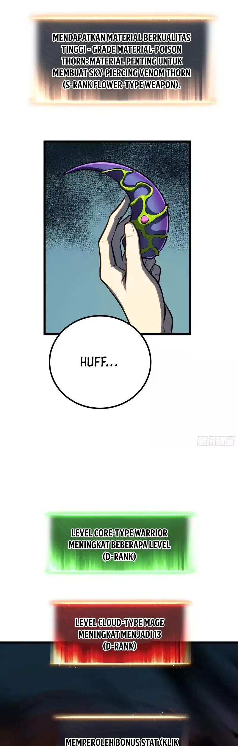 Full-Time Awakening chapter 30 halaman 26