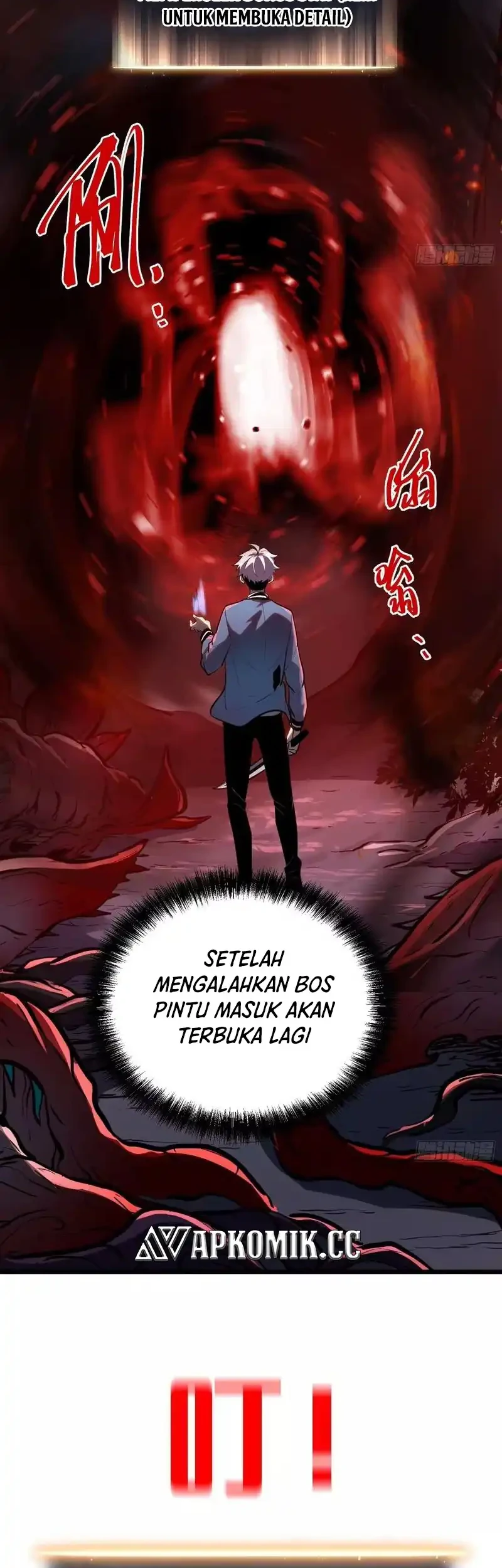 Full-Time Awakening chapter 30 halaman 27