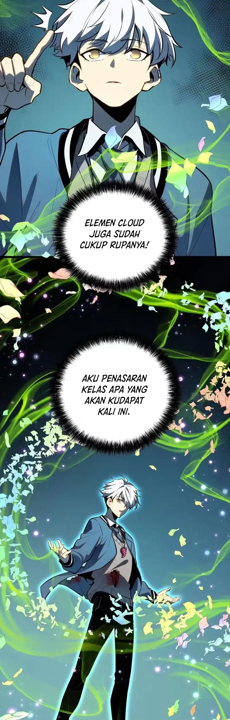 Full-Time Awakening chapter 30 halaman 29