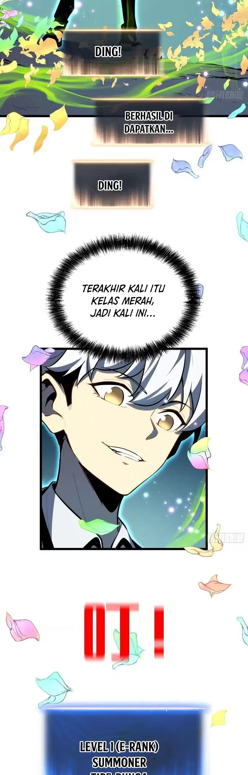 Full-Time Awakening chapter 30 halaman 30