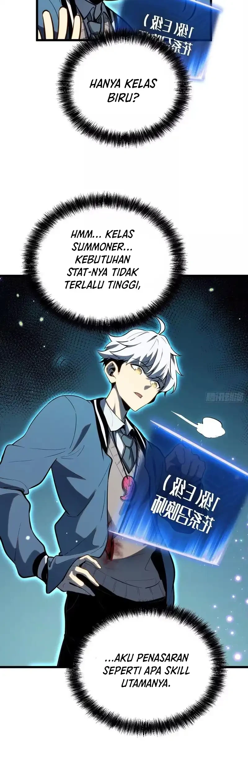 Full-Time Awakening chapter 30 halaman 32