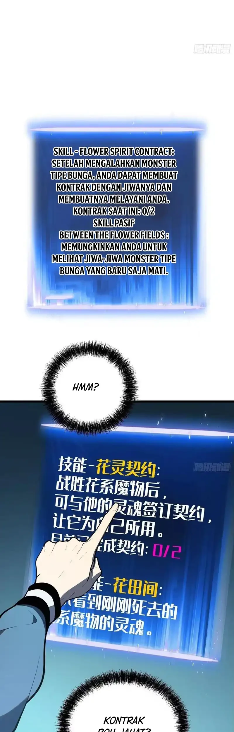 Full-Time Awakening chapter 30 halaman 33