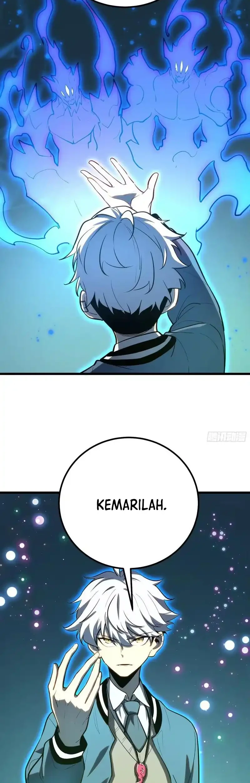 Full-Time Awakening chapter 30 halaman 39