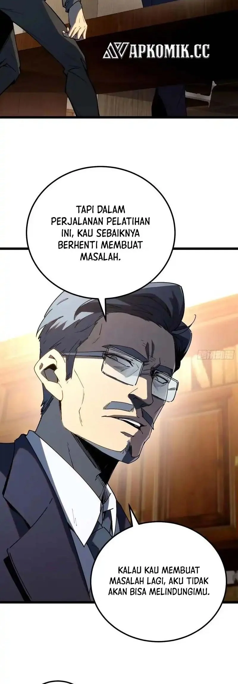 Full-Time Awakening chapter 33 halaman 5