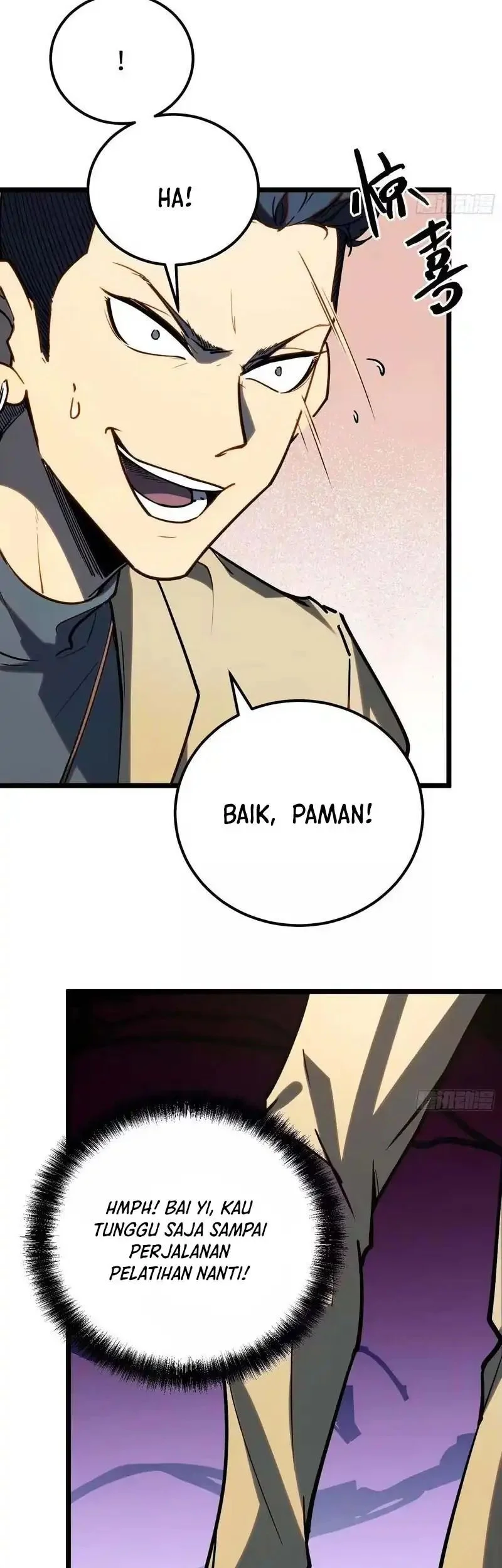 Full-Time Awakening chapter 33 halaman 6