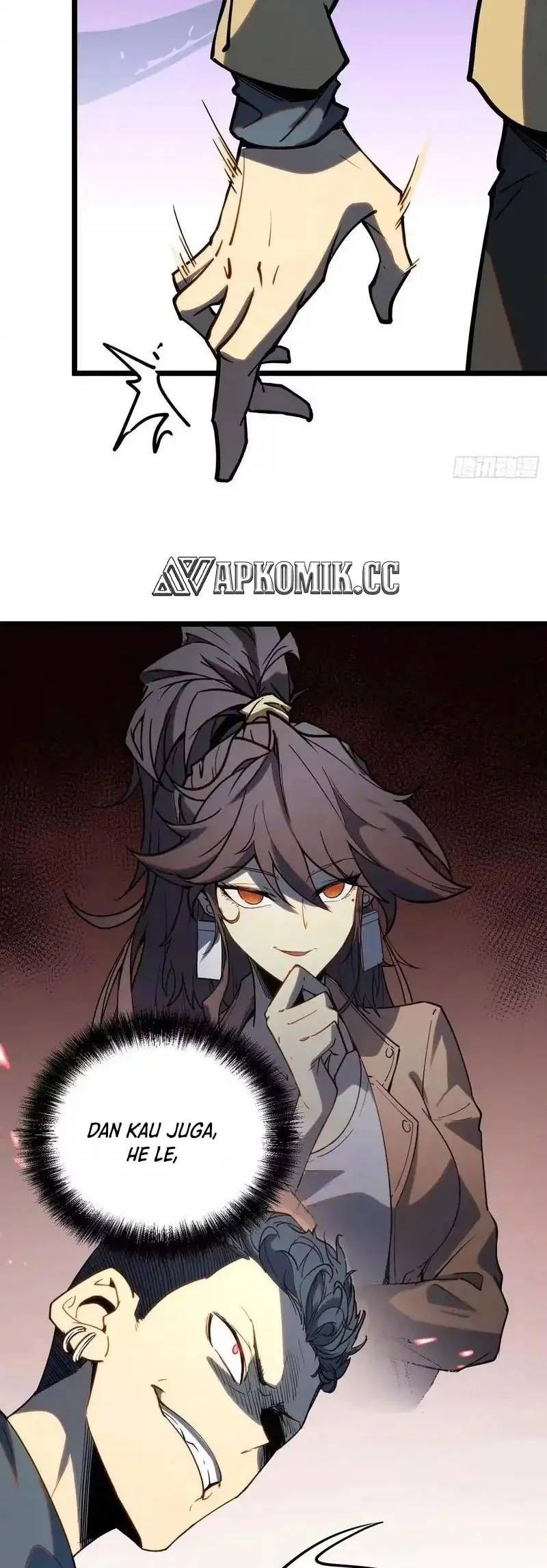 Full-Time Awakening chapter 33 halaman 7